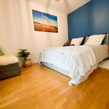 Cozy 2 Pieces Aux Portes De Paris ! Apartmán