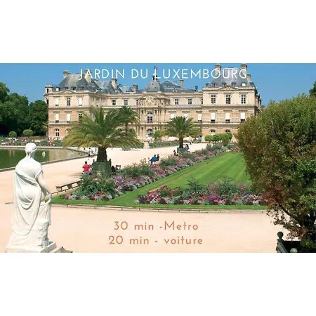 Cozy 2 Pieces Aux Portes De Paris ! Apartment Issy-les-Moulineaux